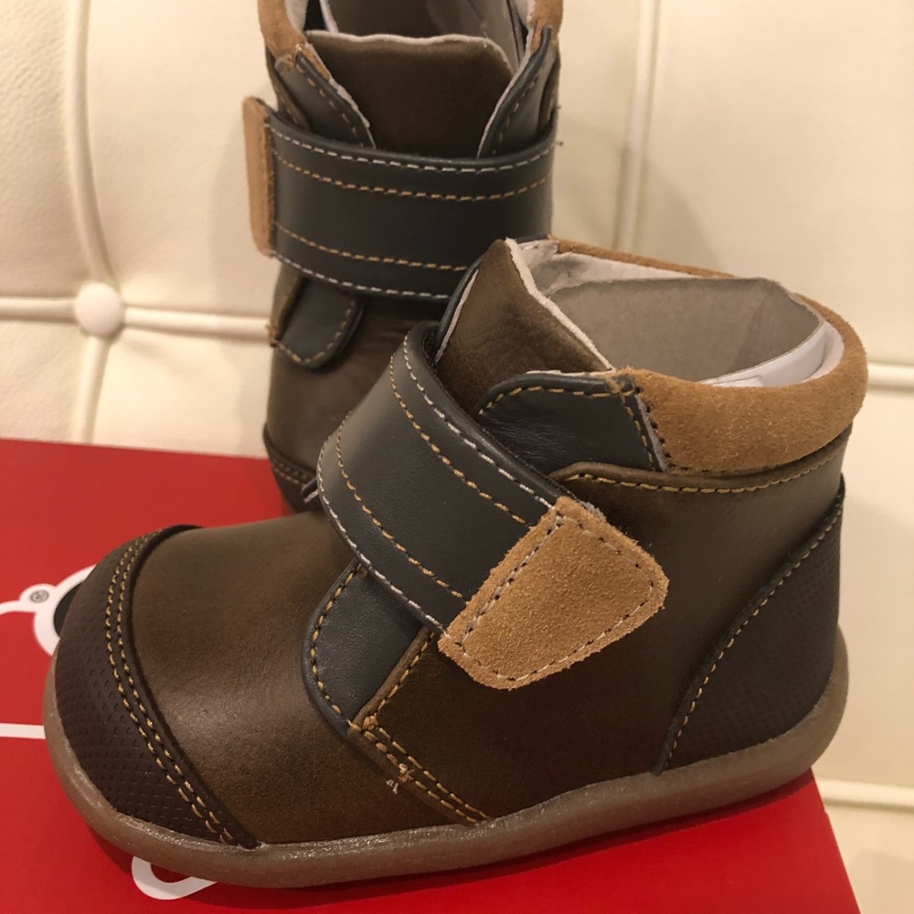 see Kai Run toddler shoes